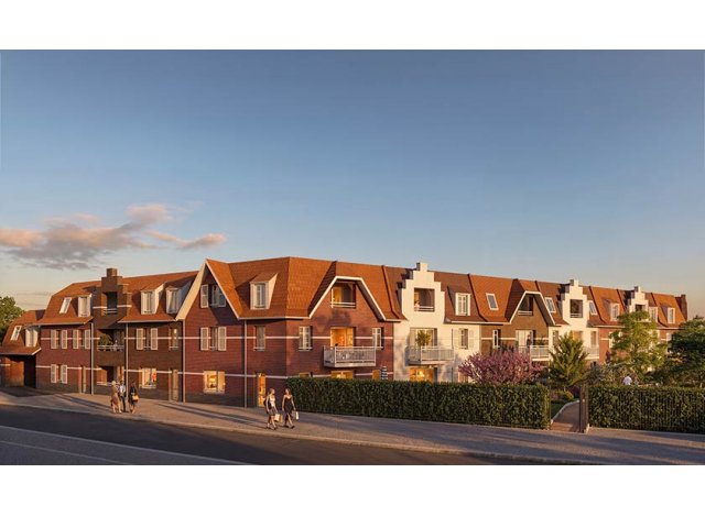Domaine Saint Louis Immobilier neuf Wasquehal