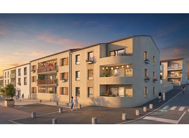 Logement neuf Mortagne-sur-Sèvre : Le Clos de la Roseraie