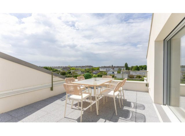 Tours programme neuf  Patio Kipolis