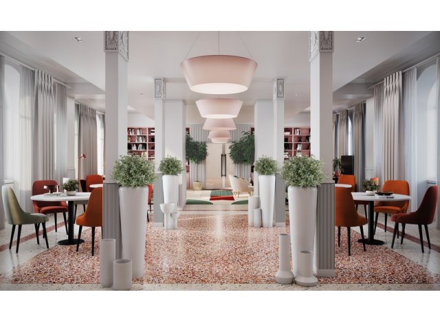 Immobilier neuf Clermont-Ferrand : Polyclinique de l'Hôtel Dieu