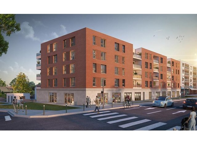 Logement neuf Ramonville-Saint-Agne : Confidences
