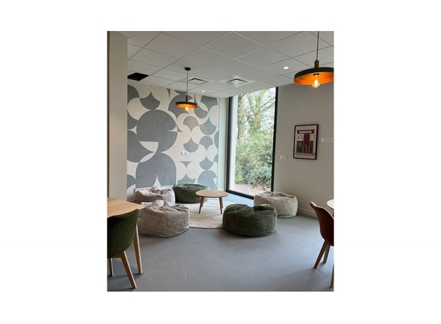 Programme immobilier neuf Appart Rennes