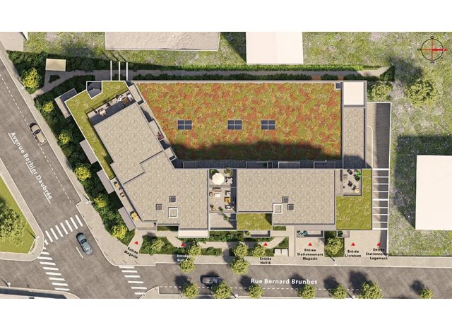 Conversio immobilier neuf Clermont-Ferrand