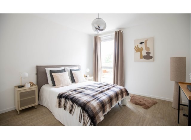 Urban Lodges immobilier neuf Tours