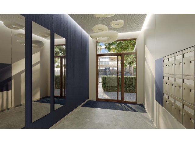Programme immobilier Canebiers-Villette Résidences