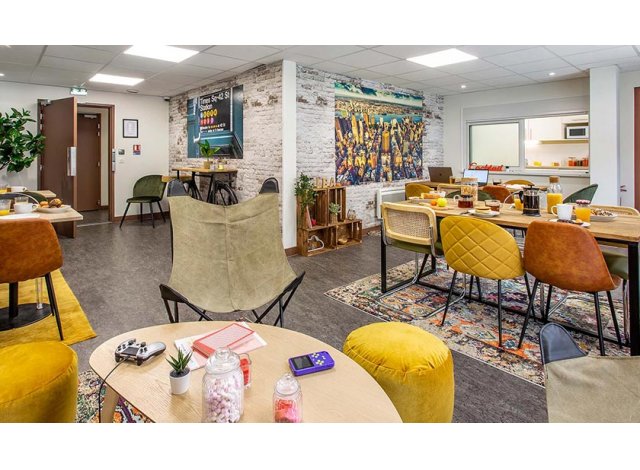 Tours programme neuf Pulse Living