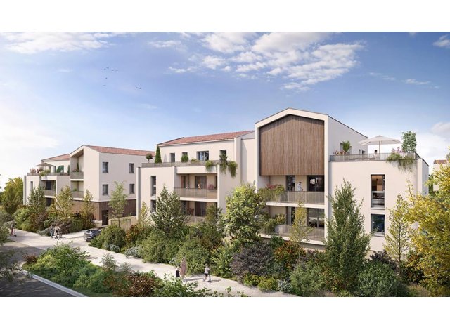 Paseo Immobilier neuf Pibrac