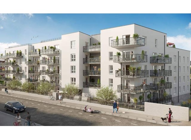 Garden City - Viva'City Immobilier neuf Clermont-Ferrand