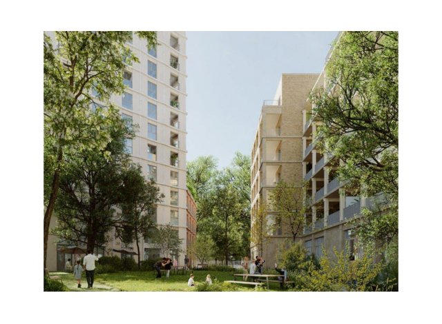 Programme immobilier neuf Appart Toulouse