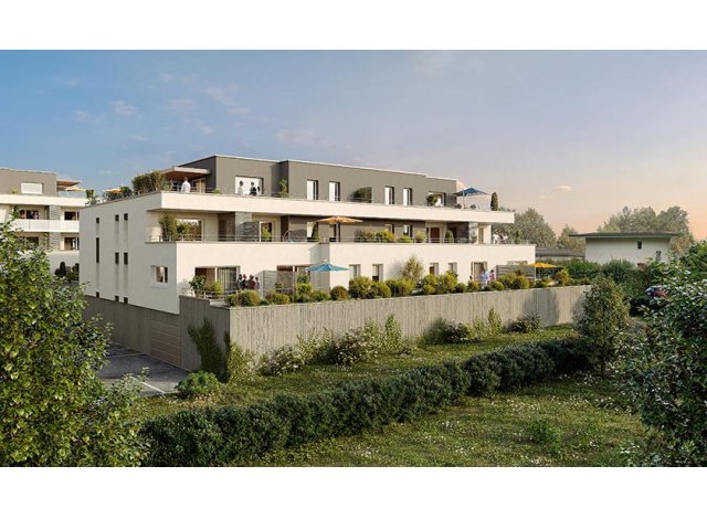 Esprit Léman immobilier neuf Sciez