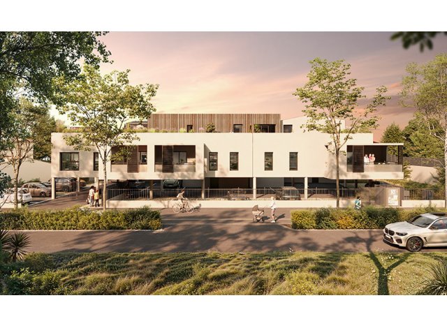 Nidao Immobilier neuf Agde