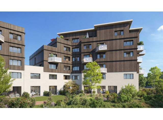 Logement neuf Bruz : My Campus Rennes Ker Lann