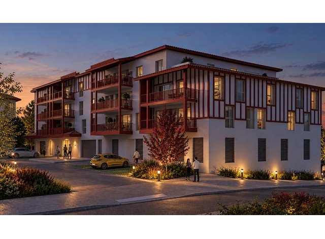 Programme immobilier Saint-Martin-de-Seignanx