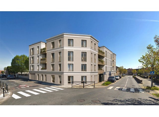 Logement neuf Nozay : Nozay - rue de Versailles