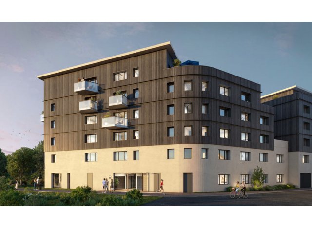 My Campus Rennes Ker Lann immobilier neuf Bruz