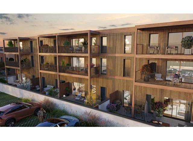 Projet immobilier Clisson : Dolce Vita