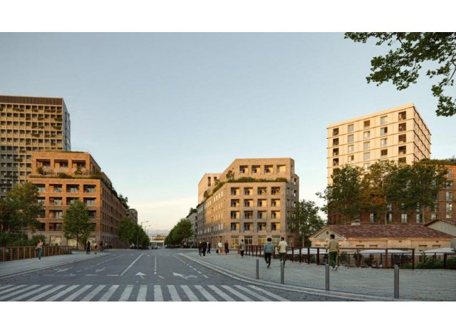 Toulouse programme neuf  Impérial