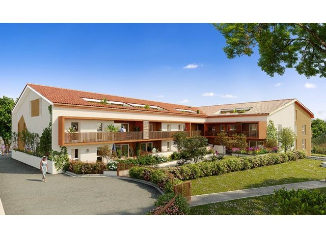 Logement neuf Argelès-sur-Mer : La Rose des Sables