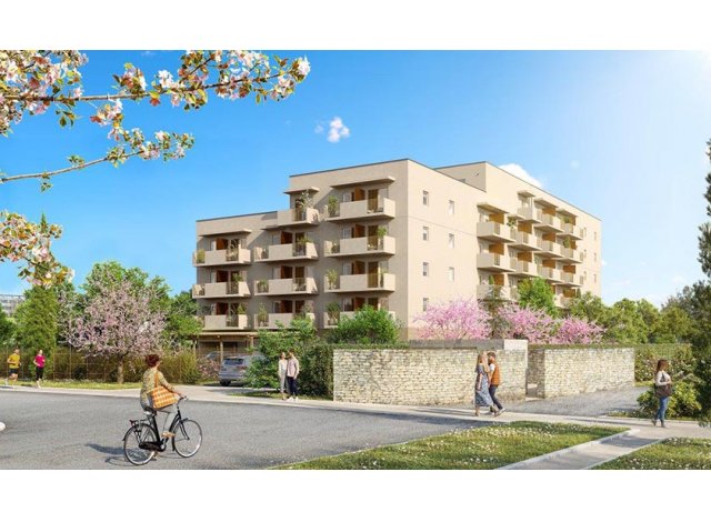 Logement neuf Avignon : My Campus Avignon Agroparc