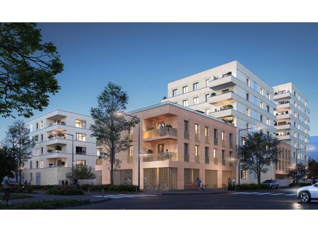 Vivo Immobilier neuf Évry-Courcouronnes