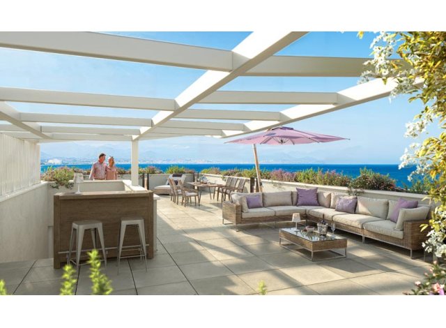 Programme immobilier Antibes
