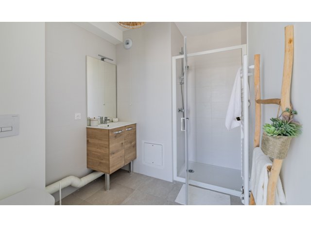 Programme immobilier neuf Appart Bordeaux