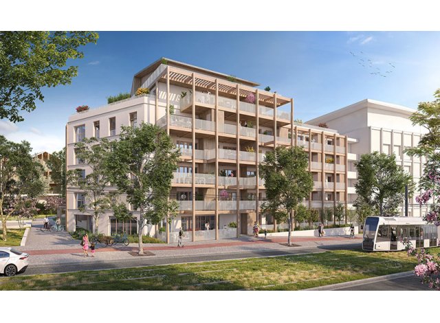 Logement neuf Saint-Julien-en-Genevois : Lumen
