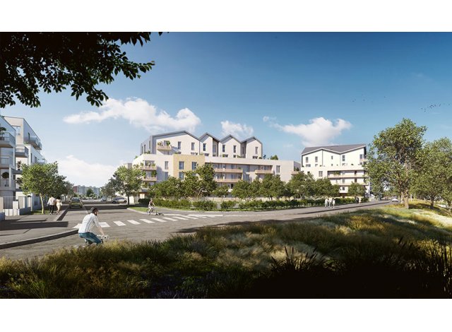 Logement neuf Meaux : L'Embellie