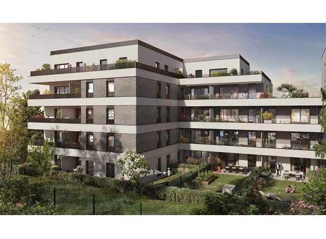 Favori immobilier neuf Les Clayes-sous-Bois