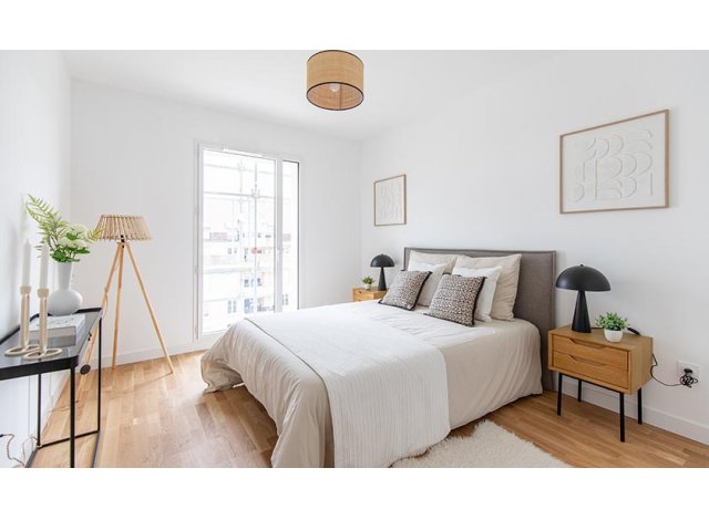 Caliza immobilier neuf Olivet