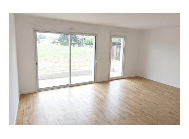Logement neuf Dax : Villa Serena