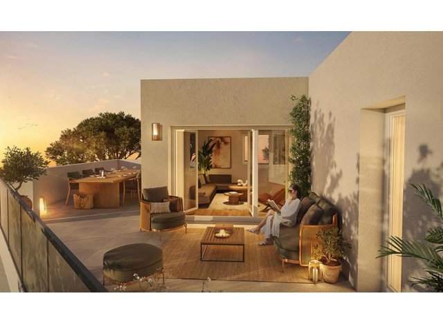 Immobilier neuf Balaruc-les-Bains : Les Salines