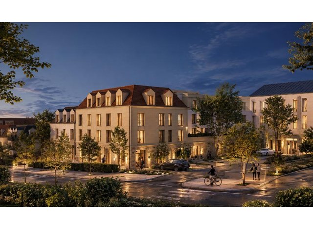 Logement neuf Magny-le-Hongre : Synergies