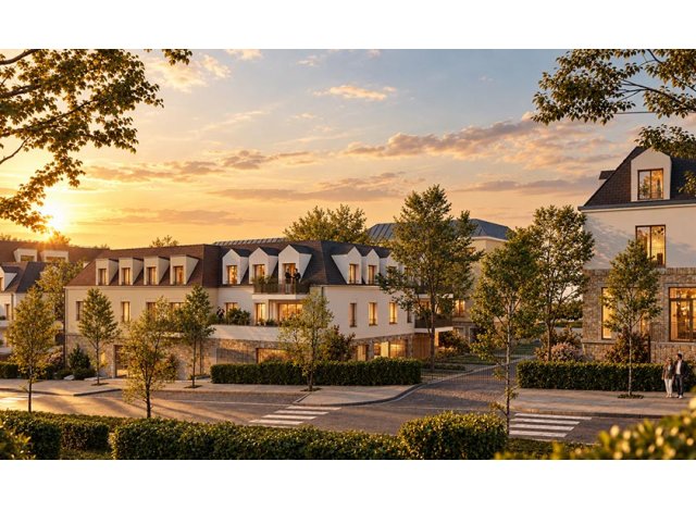 Synergies immobilier neuf Magny-le-Hongre