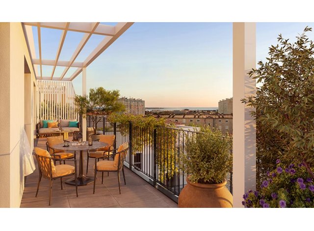 Logement neuf La Rochelle : Soixante-Treize