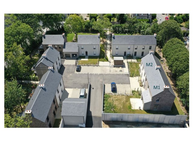 Programme immobilier Le Clos de la Vicomte