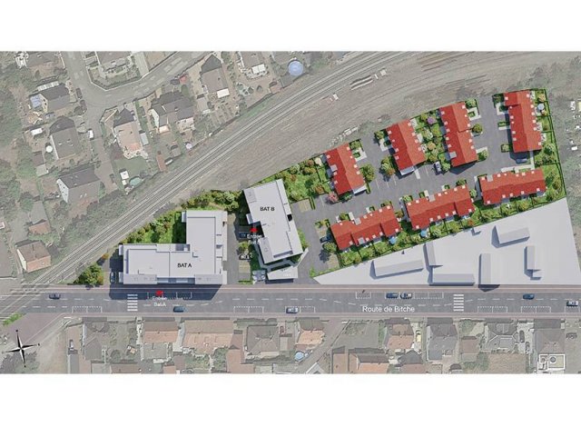 Programme immobilier Haguenau