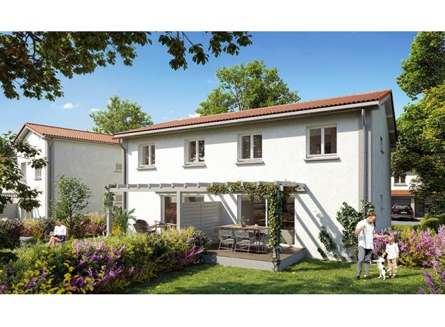Saint-Vincent-de-Tyrosse programme neuf Canopée