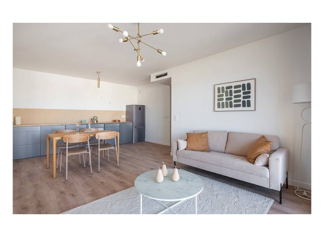 Logement neuf Vif : Le Pré des Libellules