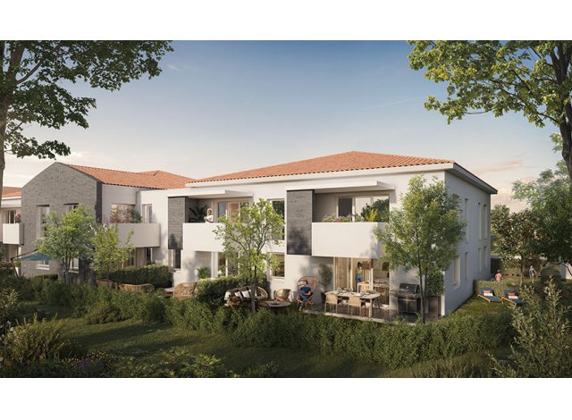 Immobilier neuf Quint-Fonsegrives : Harmonie
