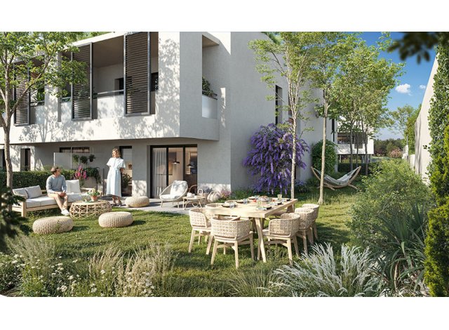 Immobilier neuf Agde : Nidao
