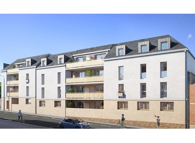Métamorphose Immobilier neuf Dreux