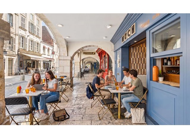 My Work la Rochelle Immobilier neuf La Rochelle