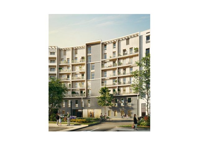 Logement neuf La Roche-sur-Yon : Place Vendee