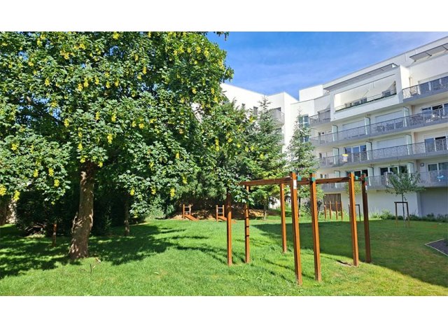 Garden City - Inten'City programme neuf Clermont-Ferrand
