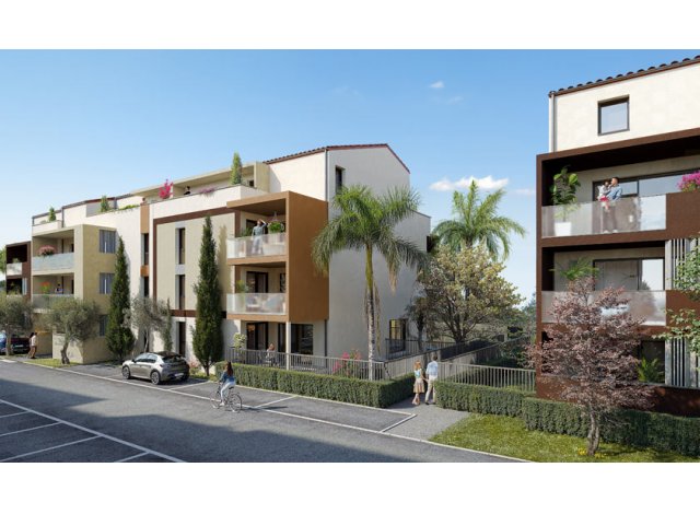 Logement neuf Alenya : La Marenda