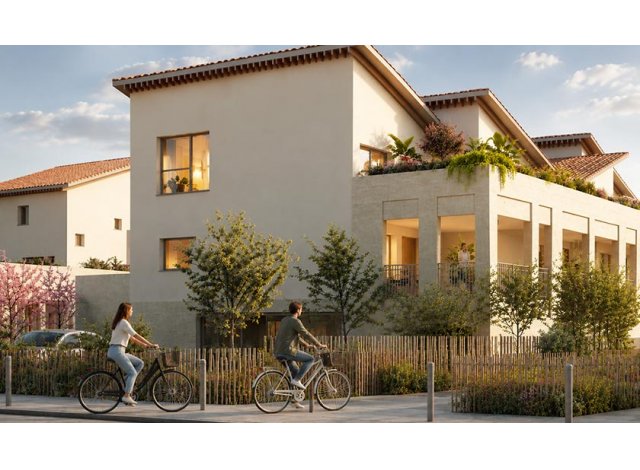 Logement neuf Eysines : Eysines - Cantinolle