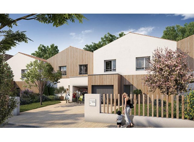 Logement neuf Puilboreau : Bel'Hameau