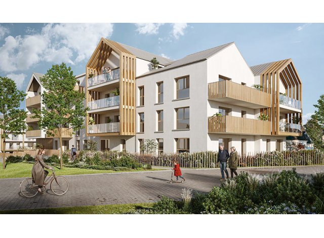 Logement neuf Quéven : Kewenn Kalon
