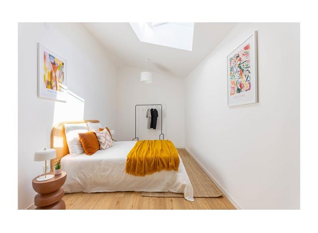 Projet immobilier Nantes : Amaryllis